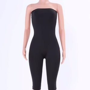 One piece jumpsuit